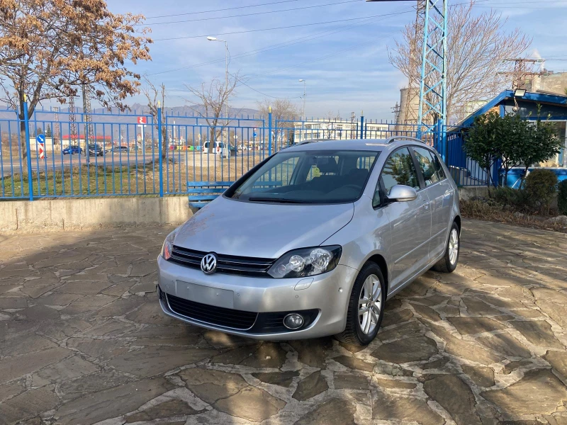 VW Golf Plus 1, 4TFSi 111, 000KM 125k.c., снимка 1 - Автомобили и джипове - 48417776