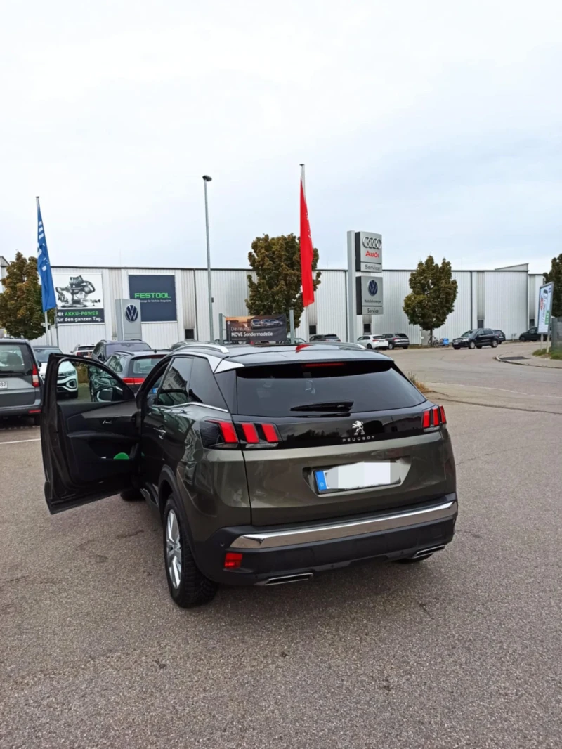 Peugeot 3008 GT, снимка 3 - Автомобили и джипове - 48429445