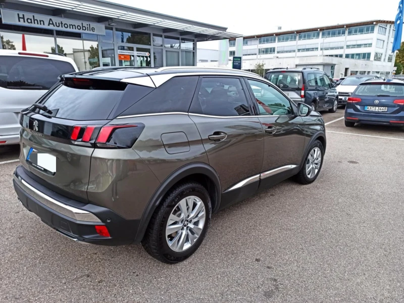 Peugeot 3008 GT, снимка 6 - Автомобили и джипове - 48429445