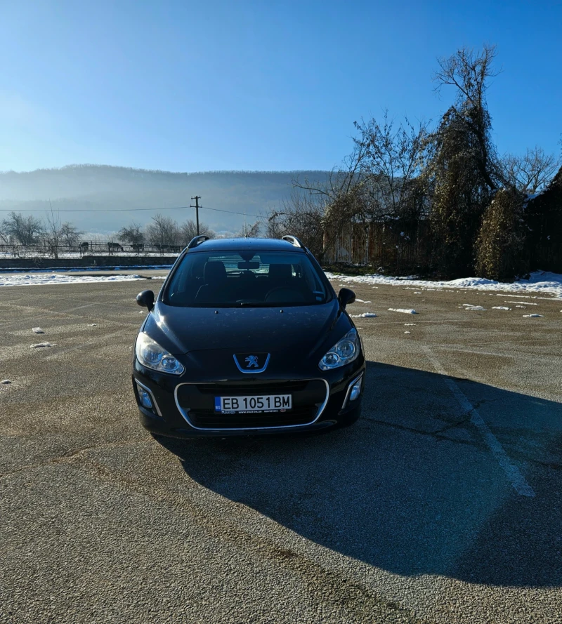 Peugeot 308 SW, снимка 1 - Автомобили и джипове - 48492848