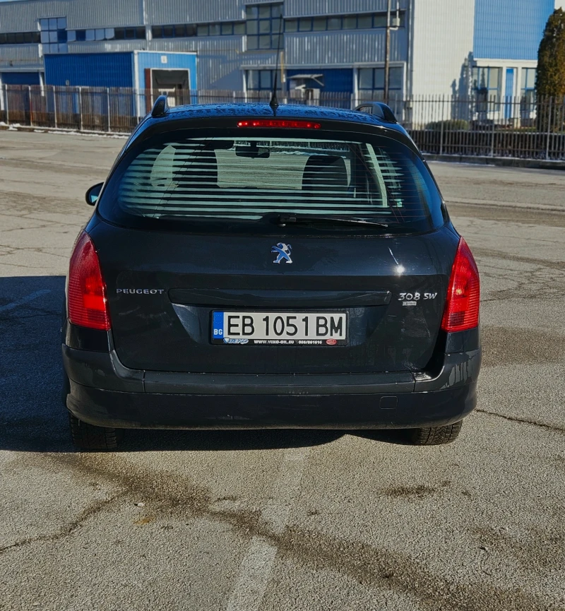 Peugeot 308 SW, снимка 4 - Автомобили и джипове - 48492848