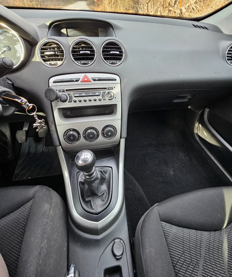 Peugeot 308 SW, снимка 6 - Автомобили и джипове - 48492848