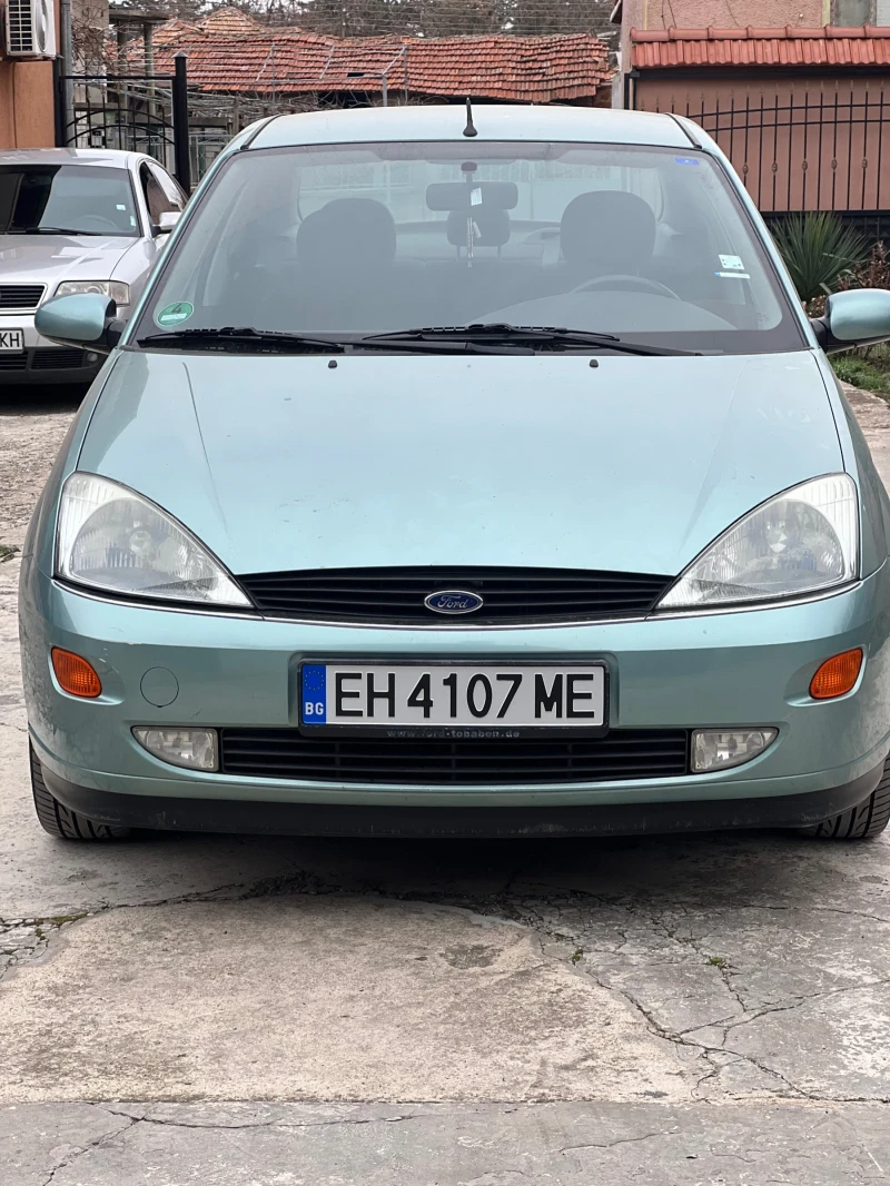 Ford Focus Бартер за автоматик, снимка 2 - Автомобили и джипове - 48690476