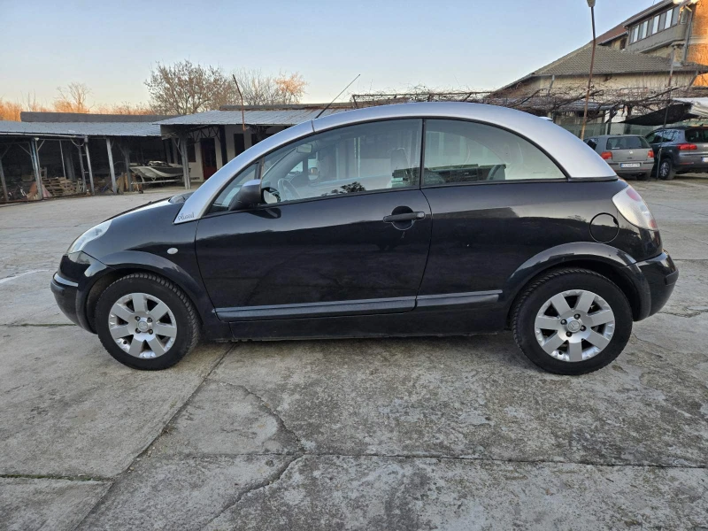 Citroen C3 pluriel, снимка 2 - Автомобили и джипове - 48741079