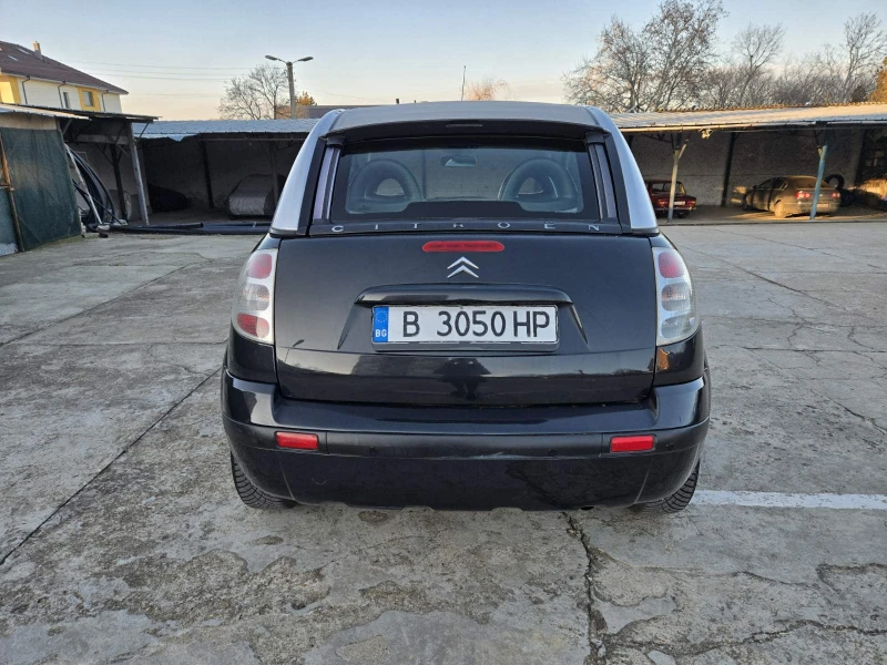 Citroen C3 pluriel, снимка 3 - Автомобили и джипове - 48741079