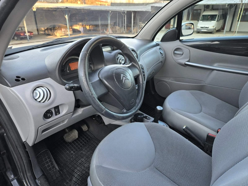 Citroen C3 pluriel, снимка 7 - Автомобили и джипове - 48741079