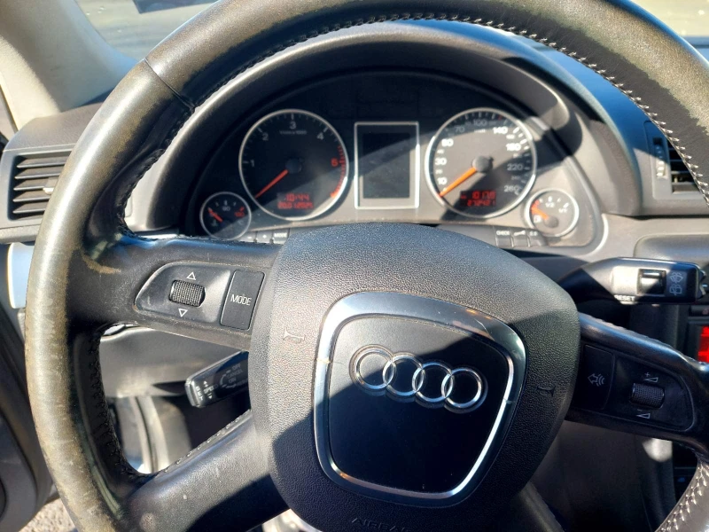 Audi A4 2008-FACE, снимка 4 - Автомобили и джипове - 48767243