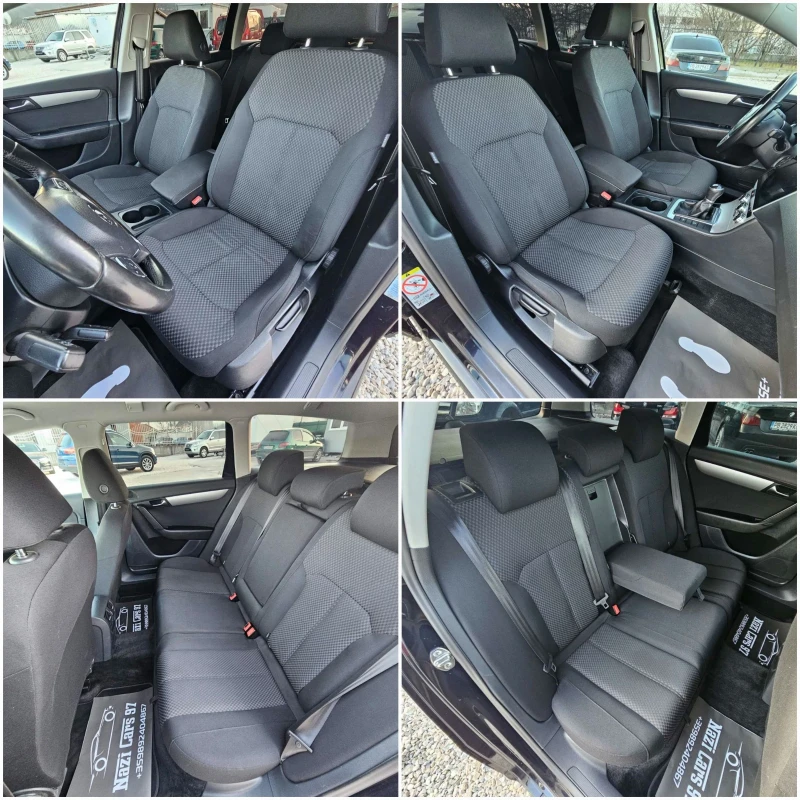 VW Passat 2.0 TDI/BLUEMOTION/EURO 5/NAVI/УНИКАТ, снимка 10 - Автомобили и джипове - 48913186