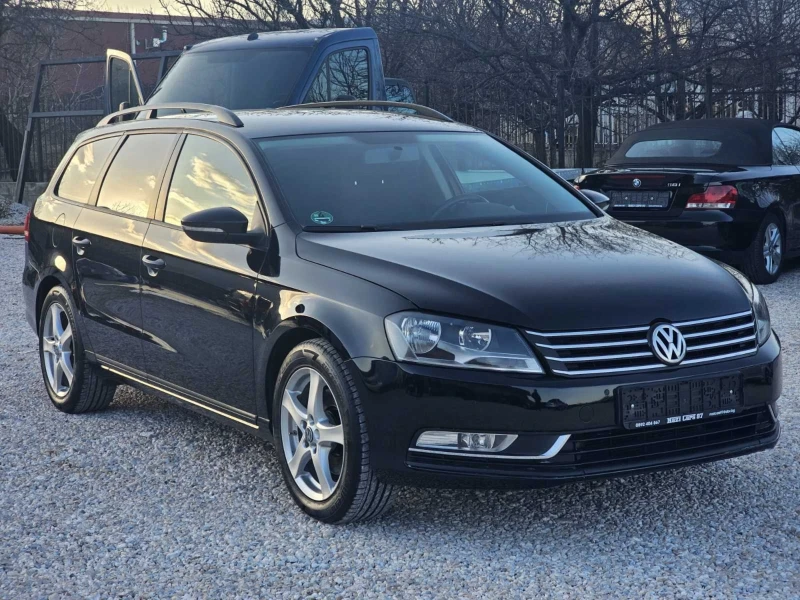 VW Passat 2.0 TDI/BLUEMOTION/EURO 5/NAVI/УНИКАТ, снимка 8 - Автомобили и джипове - 48913186