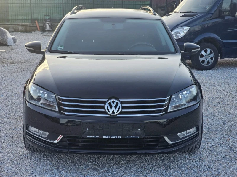 VW Passat 2.0 TDI/BLUEMOTION/EURO 5/NAVI/УНИКАТ, снимка 2 - Автомобили и джипове - 48913186