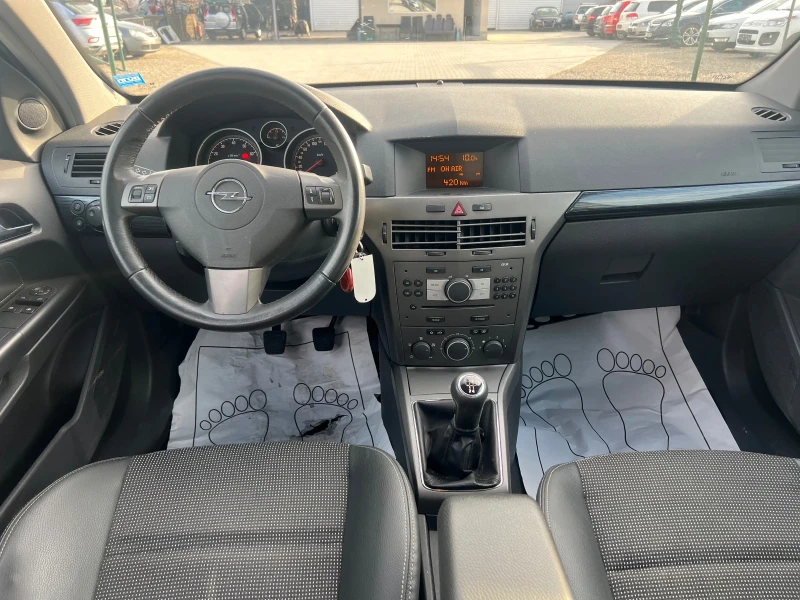 Opel Astra 1.6i COSMO Лизинг, снимка 7 - Автомобили и джипове - 48954910