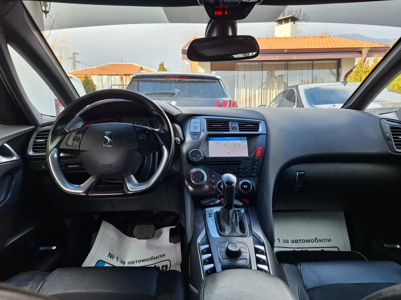 Citroen DS5 2.0 HDI NAVI KOJA , снимка 10 - Автомобили и джипове - 49025871