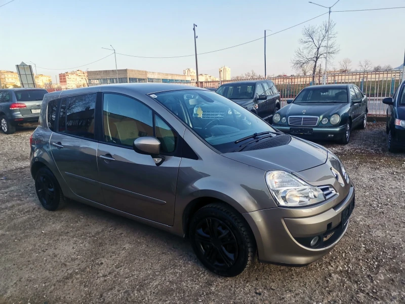 Renault Modus 1.2i GRAND MODUS ТОП СЪСТОЯНИЕ , снимка 8 - Автомобили и джипове - 49094308