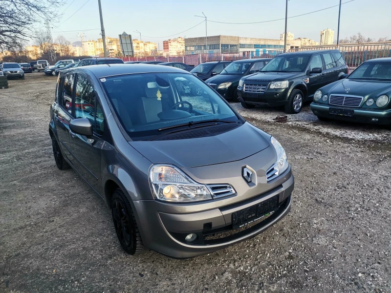 Renault Modus 1.2i GRAND MODUS ТОП СЪСТОЯНИЕ , снимка 9 - Автомобили и джипове - 49094308