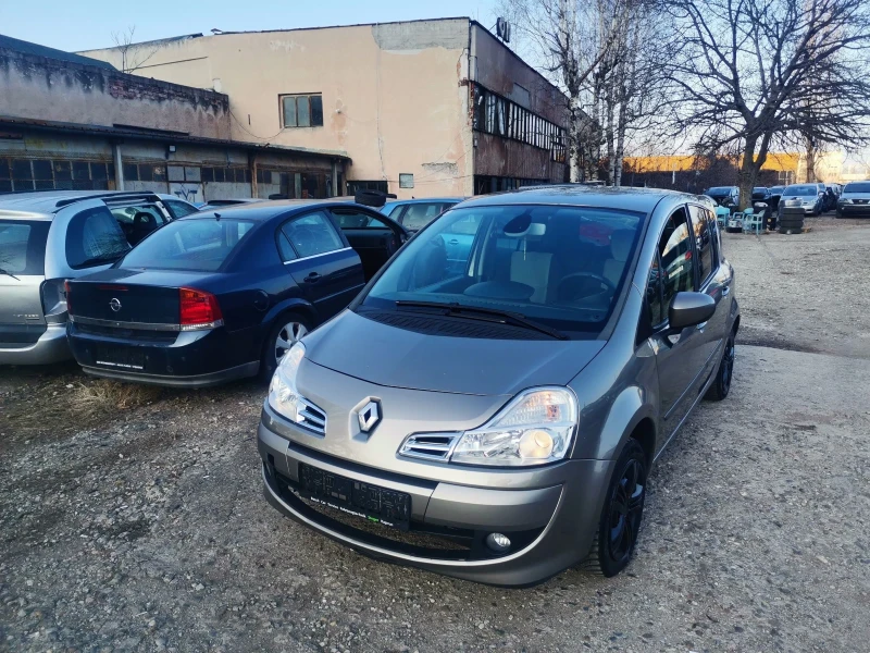 Renault Modus 1.2i GRAND MODUS ТОП СЪСТОЯНИЕ , снимка 1 - Автомобили и джипове - 49094308