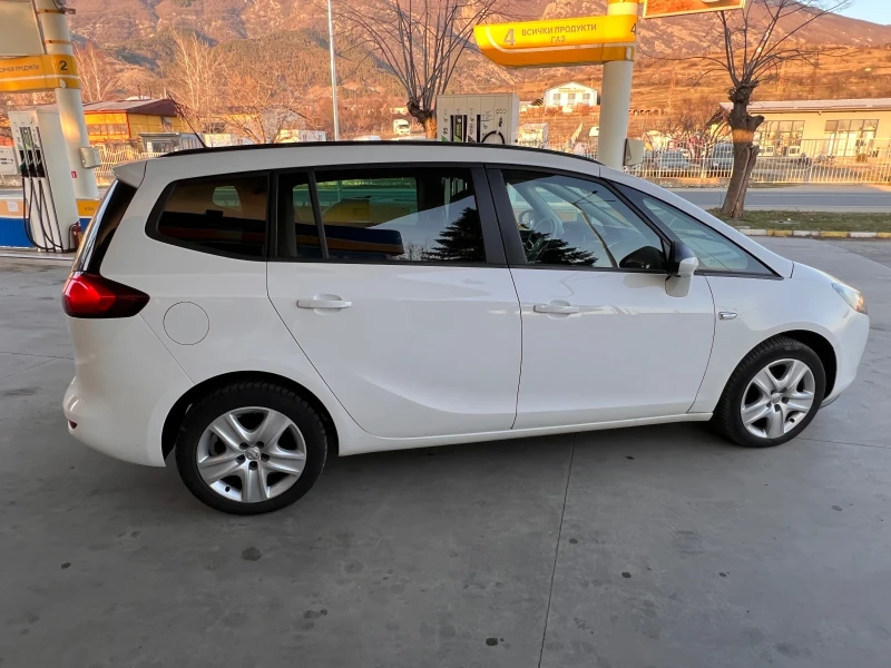 Opel Zafira, снимка 7 - Автомобили и джипове - 49103271