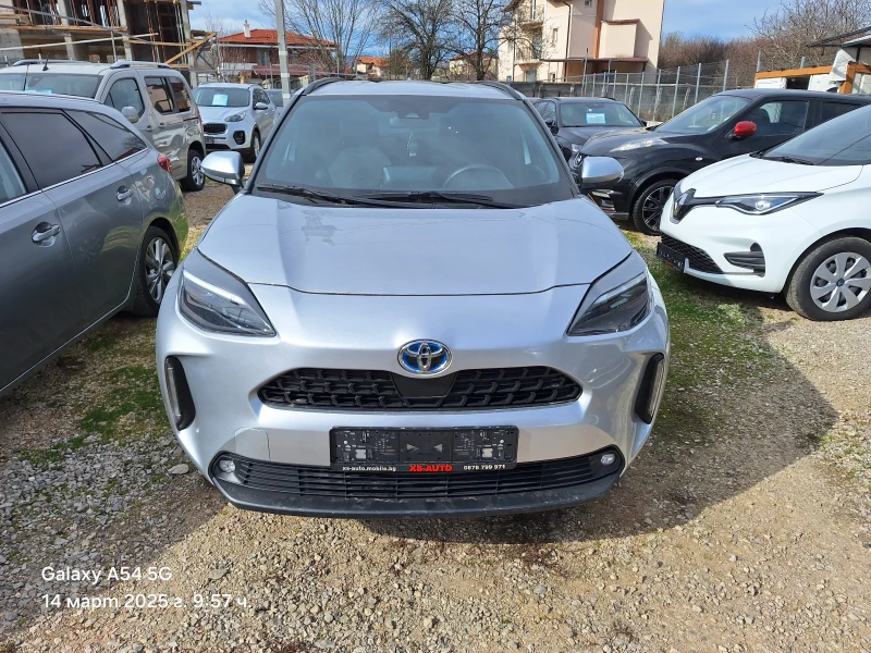 Toyota Yaris Cross 1.5 HYBRID EURO 6D 6000KM, снимка 2 - Автомобили и джипове - 49483263