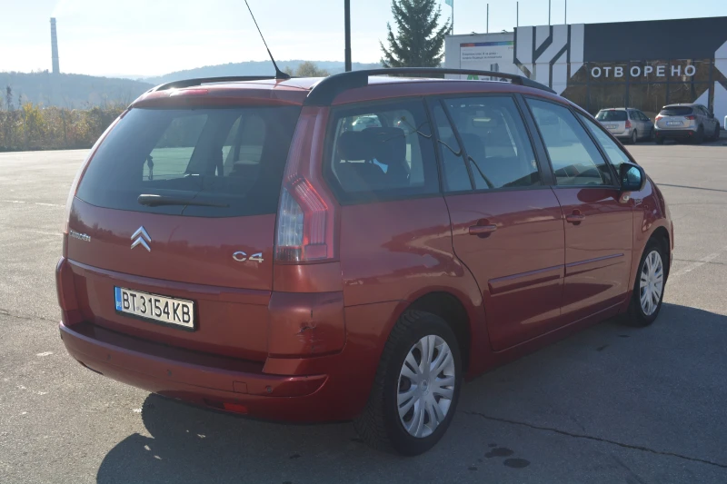 Citroen Grand C4 Picasso, снимка 3 - Автомобили и джипове - 49508418