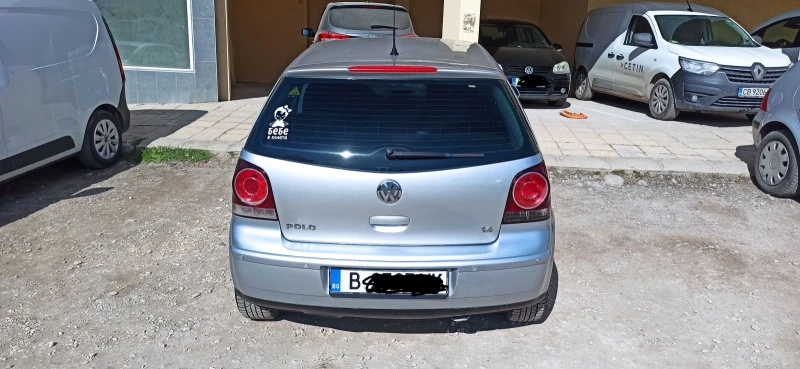 VW Polo, снимка 3 - Автомобили и джипове - 49596445