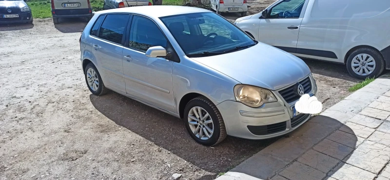 VW Polo, снимка 5 - Автомобили и джипове - 49596445