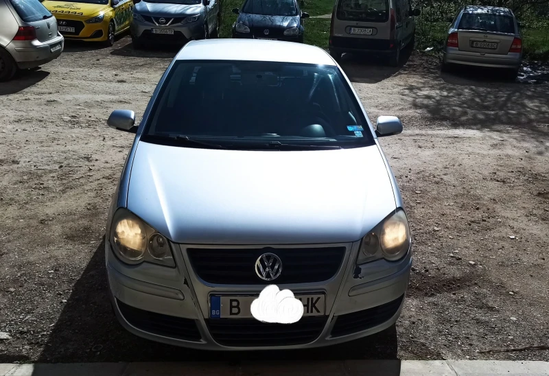 VW Polo, снимка 6 - Автомобили и джипове - 49596445