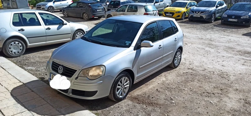 VW Polo, снимка 1 - Автомобили и джипове - 49596445