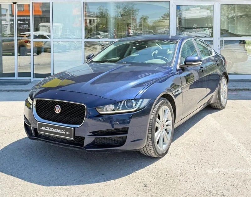 Jaguar XE 2.0 TDCI 4x4