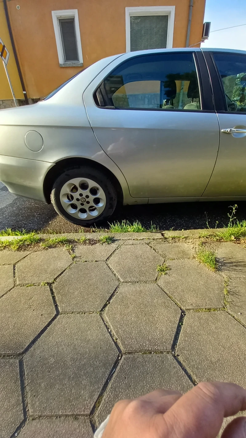 Alfa Romeo 156 156 , снимка 13 - Автомобили и джипове - 52520794