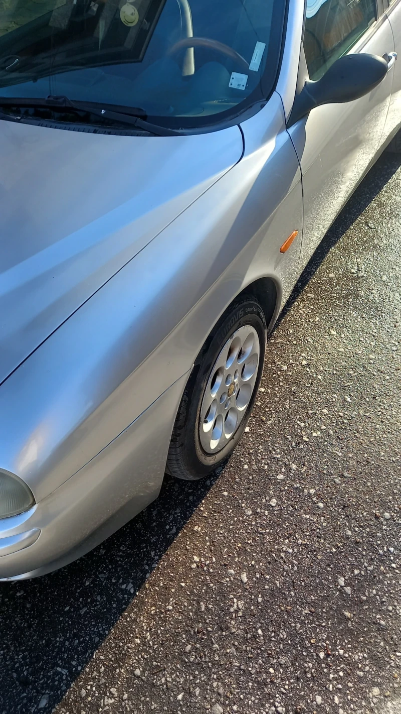 Alfa Romeo 156 156 , снимка 10 - Автомобили и джипове - 52520794
