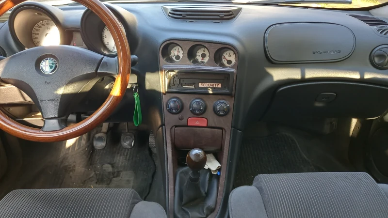 Alfa Romeo 156 156 , снимка 5 - Автомобили и джипове - 52520794