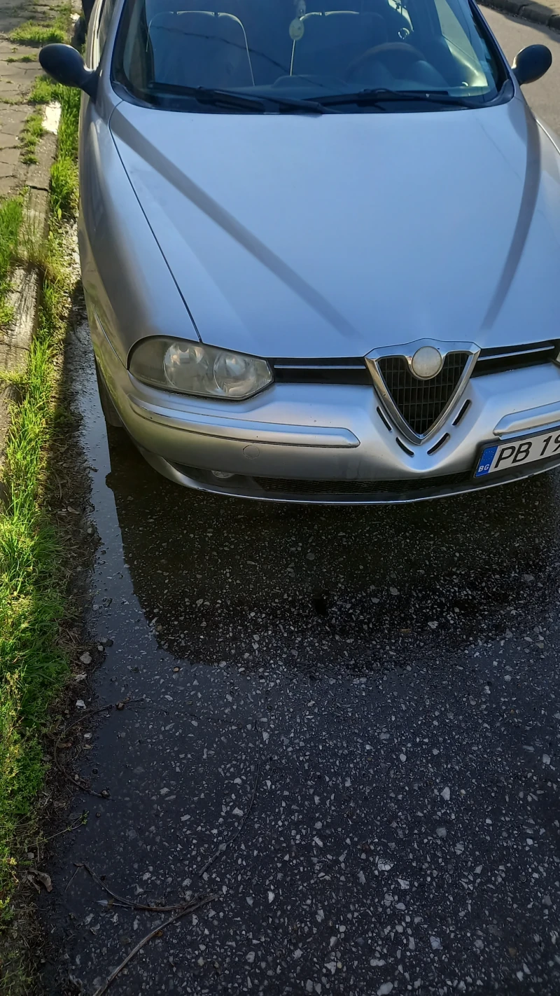 Alfa Romeo 156 156 , снимка 17 - Автомобили и джипове - 52520794