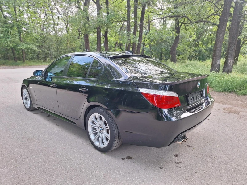 BMW 550 550i M-пакет, уникат., снимка 8 - Автомобили и джипове - 50409214