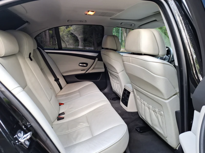 BMW 550 550i M-пакет, уникат., снимка 12 - Автомобили и джипове - 50409214
