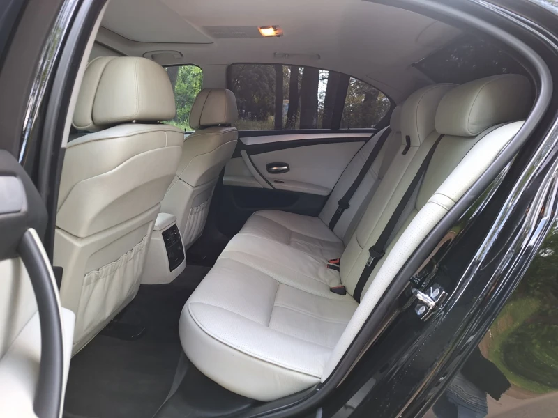 BMW 550 550i M-пакет, уникат., снимка 11 - Автомобили и джипове - 50409214