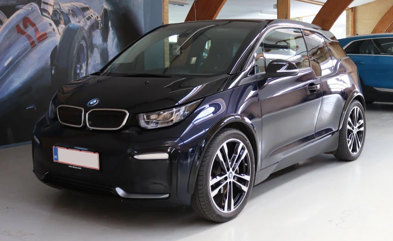 BMW i3 S 120Ah, снимка 2 - Автомобили и джипове - 51969027