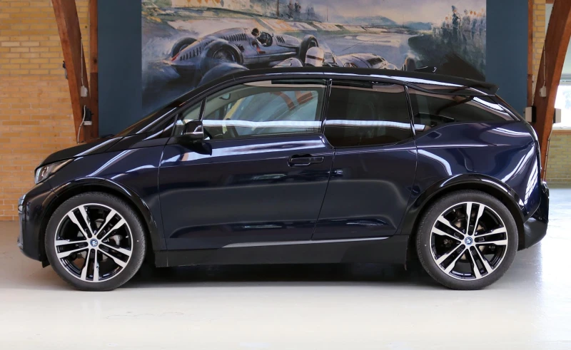 BMW i3 S 120Ah, снимка 3 - Автомобили и джипове - 51969027