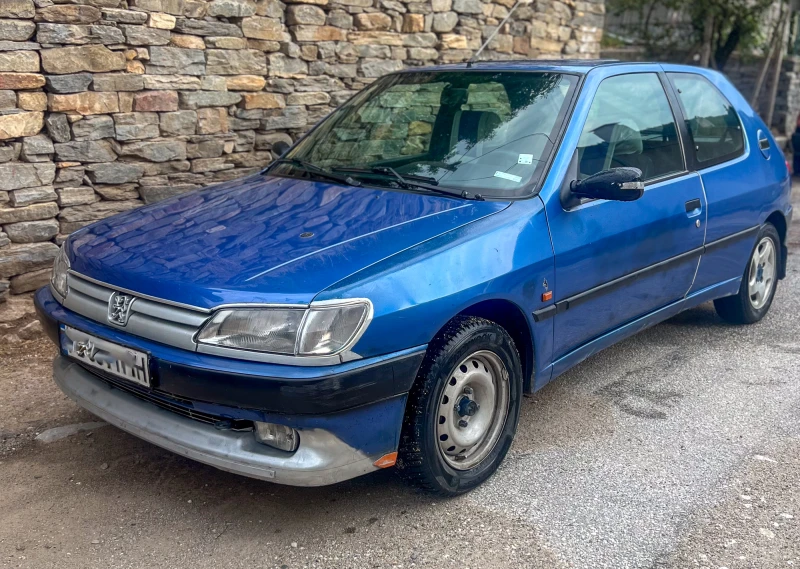 Peugeot 306