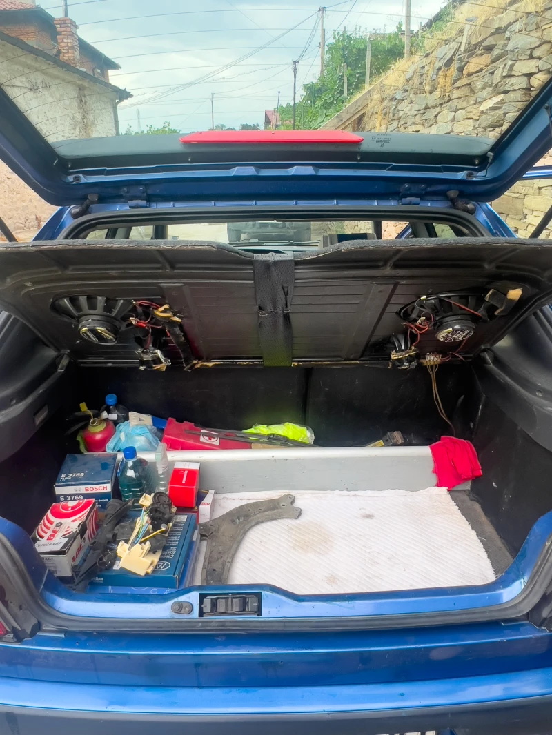 Peugeot 306, снимка 8 - Автомобили и джипове - 52516280