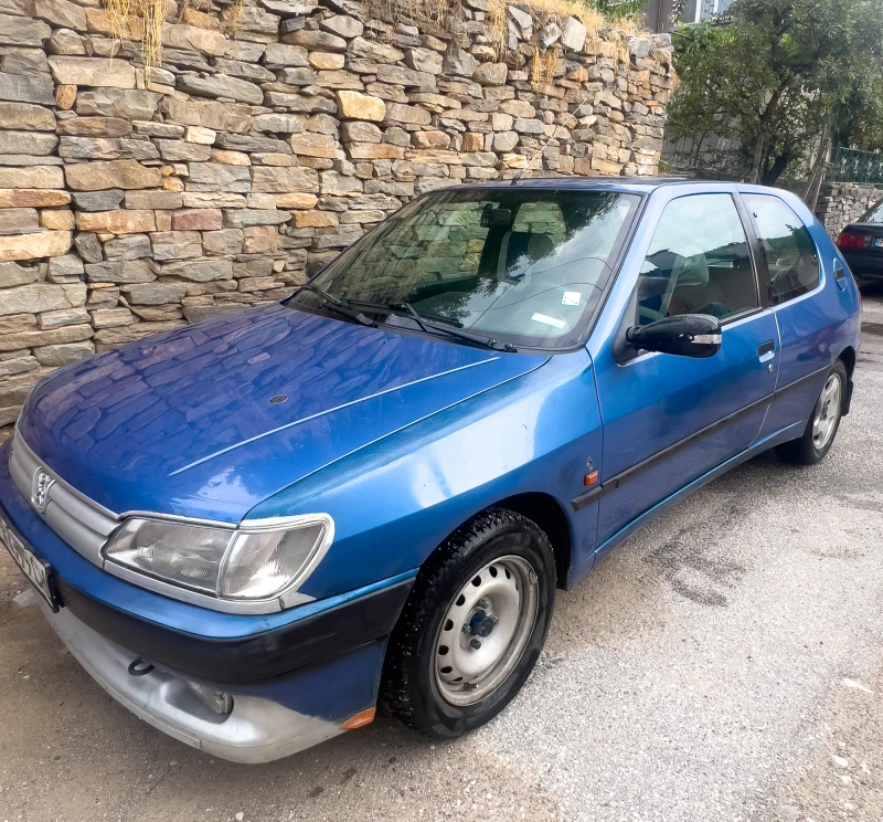 Peugeot 306, снимка 4 - Автомобили и джипове - 52516280
