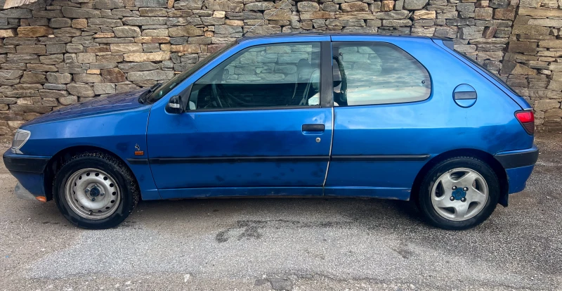 Peugeot 306, снимка 2 - Автомобили и джипове - 52516280
