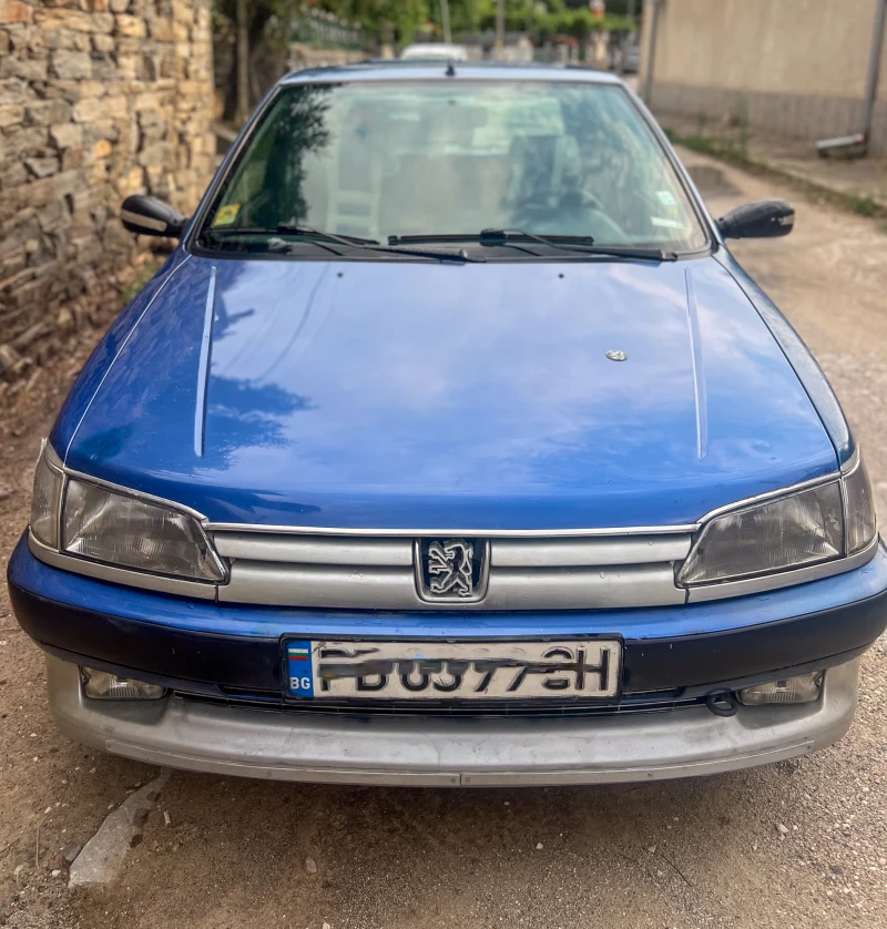 Peugeot 306, снимка 3 - Автомобили и джипове - 52516280