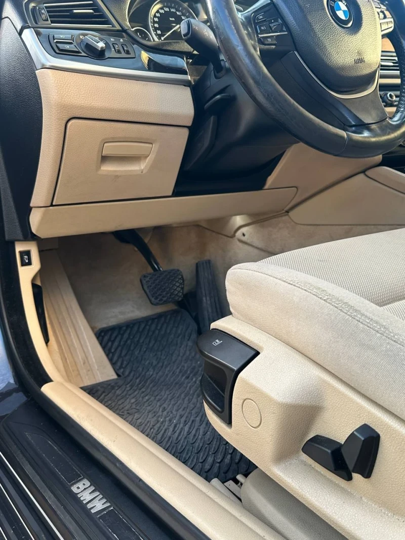 BMW 520, снимка 8 - Автомобили и джипове - 52122245