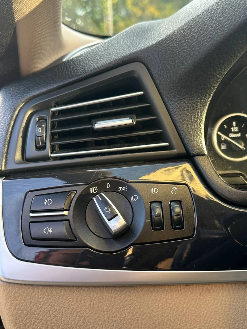 BMW 520, снимка 9 - Автомобили и джипове - 52122245