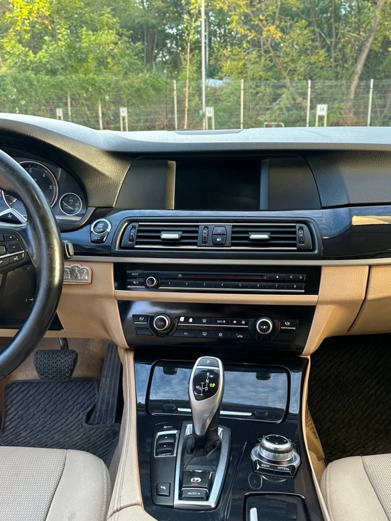 BMW 520, снимка 10 - Автомобили и джипове - 52122245