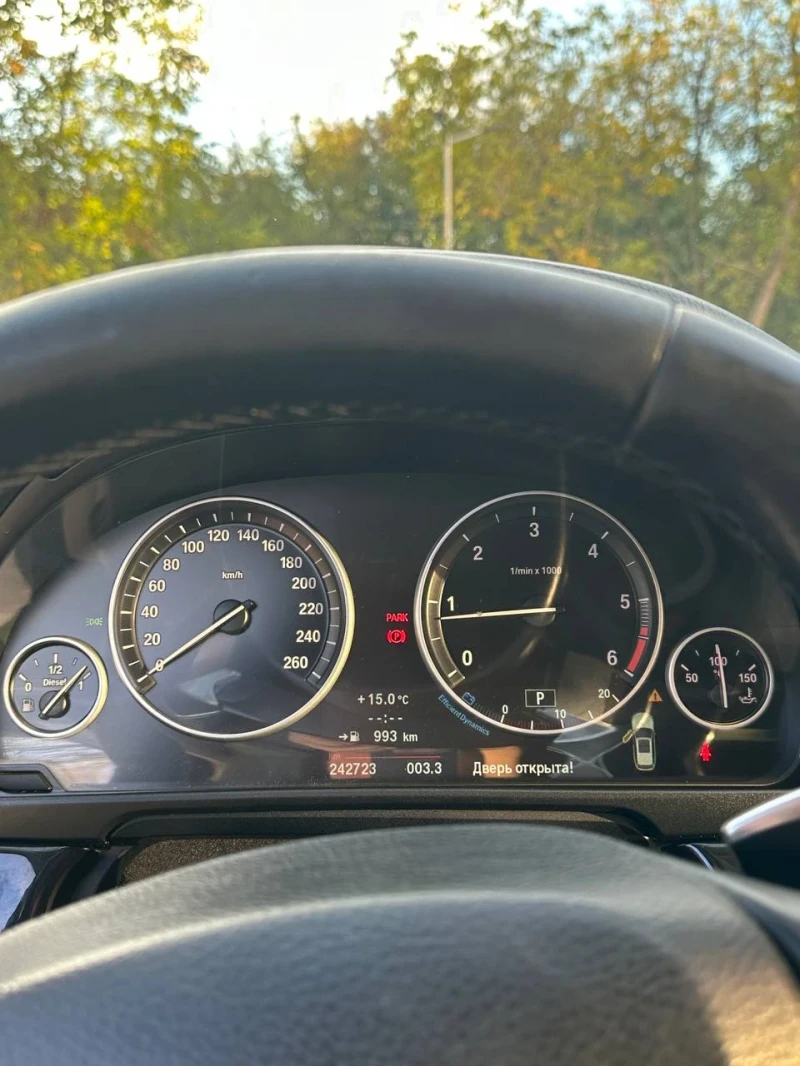 BMW 520, снимка 11 - Автомобили и джипове - 52122245