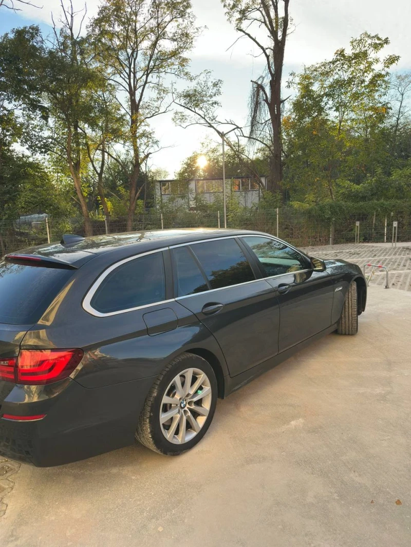 BMW 520, снимка 2 - Автомобили и джипове - 52122245