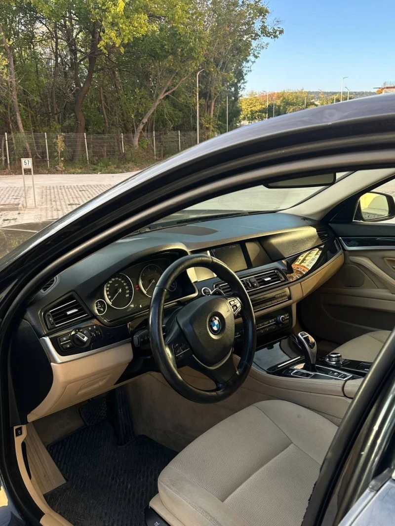 BMW 520, снимка 6 - Автомобили и джипове - 52122245