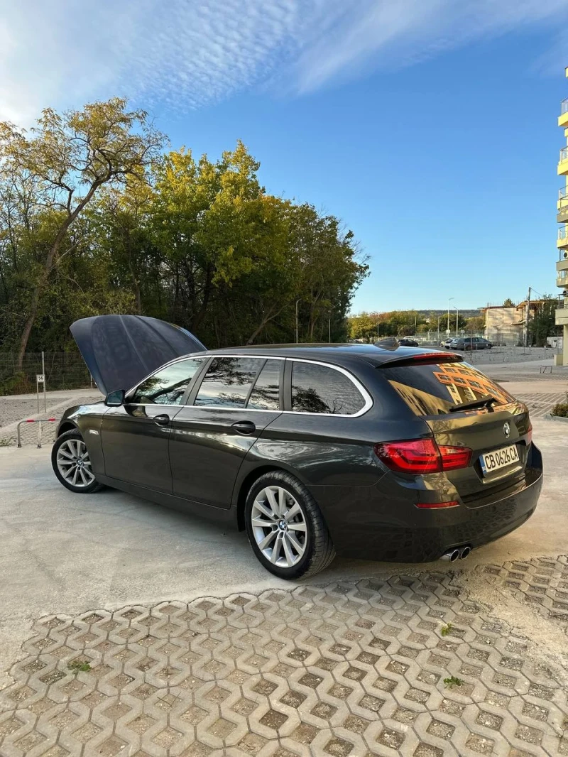 BMW 520, снимка 3 - Автомобили и джипове - 52122245