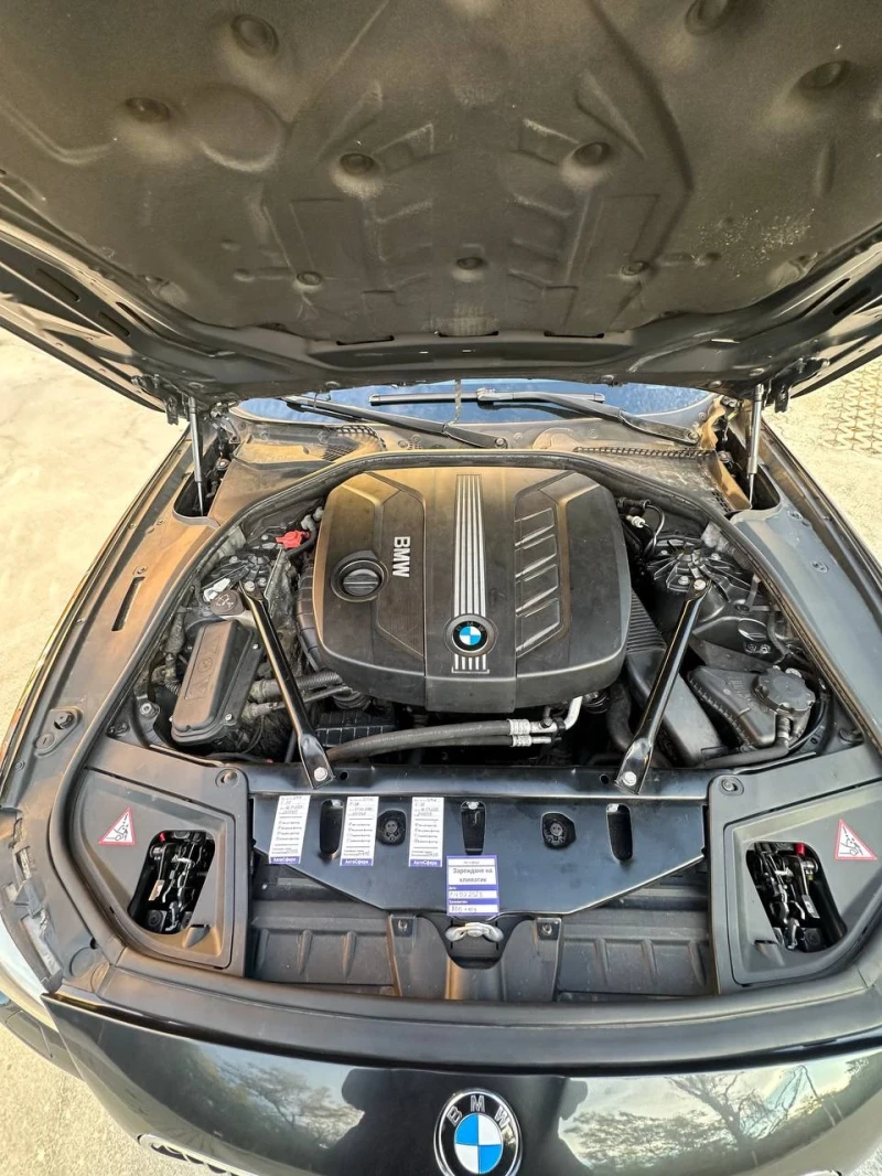 BMW 520, снимка 5 - Автомобили и джипове - 52122245