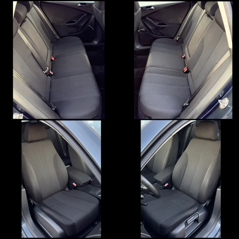 VW Passat 1.9TDi 105hp, снимка 12 - Автомобили и джипове - 52719853